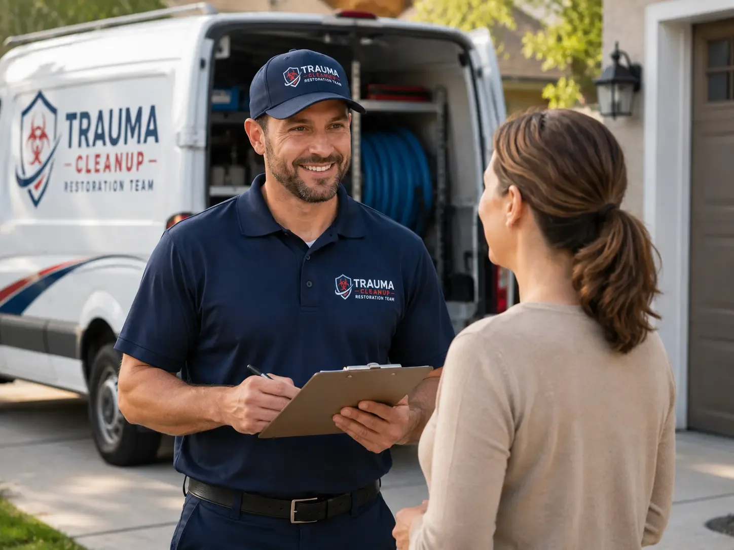 Trauma Cleanup South Seaville, NJ FAQs